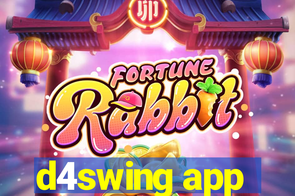 d4swing app